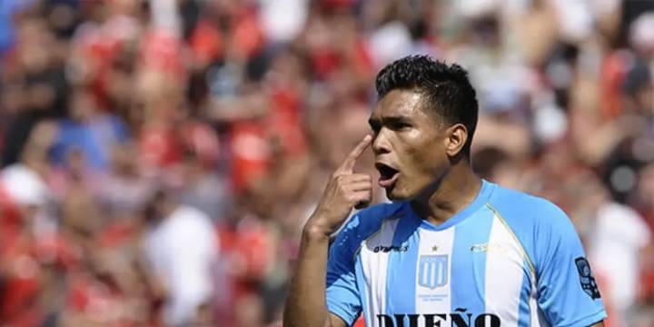 Giovanni Moreno reveló detalles del día que Teo Gutiérrez sacó una pistola en el camerino de Racing: “Nos acaban”