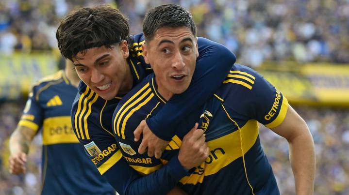 El posteo de la Conmebol para Boca luego de conseguir la clasificación a la Copa Libertadores 2026