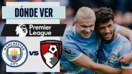 Manchester City vs Bournemouth: dónde ver PARTIDAZO de la Premier League en TV y ONLINE