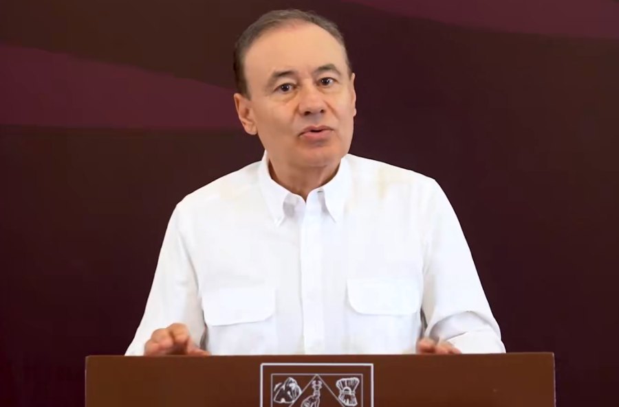 Gobernador Alfonso Durazo reitera apoyo total a víctimas y familias afectadas por explosión en tienda Waldos de Hermosillo