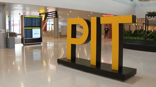 Pittsburgh among top airports for on