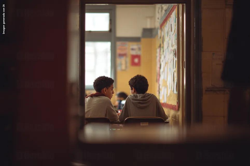 Refuerzan campaña contra el consumo de drogas en escuelas