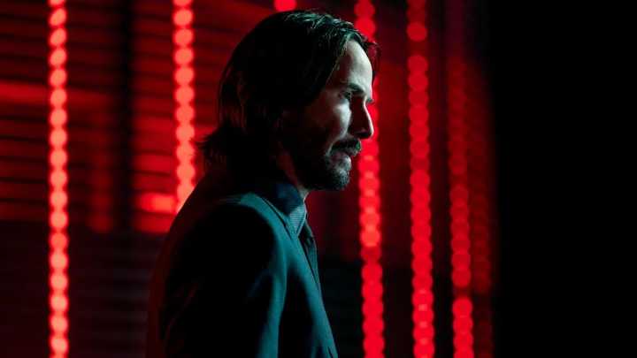 Por si la mafia rusa no era suficiente, ahora Keanu Reeves se enfrentará a tiburones hambrientos en un nuevo thriller de ciencia ficción