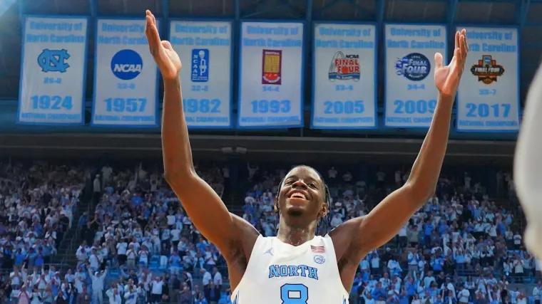 North Carolina's front court could be a problem this season