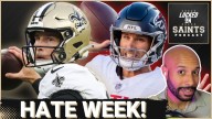 RIVALRY: New Orleans Saints, Tyler Shough Face OFF Against Atlanta Falcons As Saints Look To SURGE