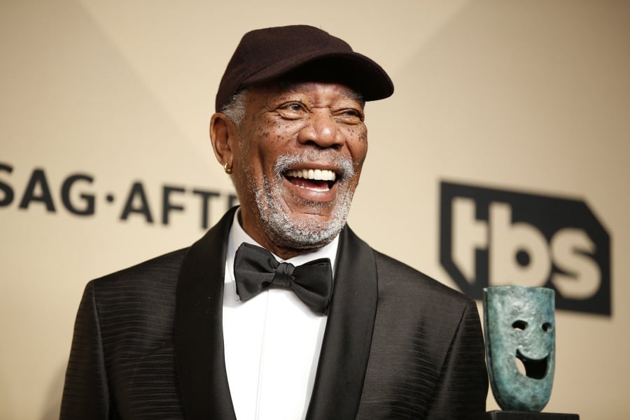 Morgan Freeman taking legal action over unauthorized AI replicas of his voice
