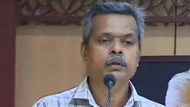 ‘How can one treat a patient lying on the floor'; Dr Haris Chirakkal on Venu's death