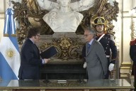 Bronca en el Congreso por la ausencia del ministro Lugones: La drástica decisión que tomaron los diputados