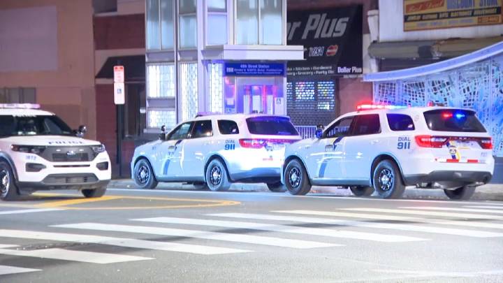 3 Philadelphia police officers pepper-sprayed on Saturday night – NBC10 Philadelphia