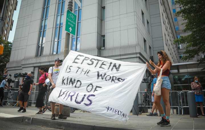 Opinion: How the elite behave when no one is watching: Inside the Epstein emails