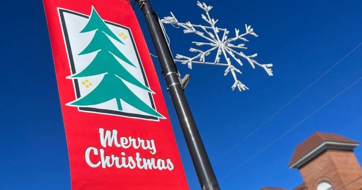 Rutledge's Christmas In The Country Returns This Saturday