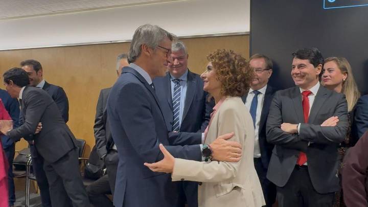 El Gobierno regional no se cree que el Ministerio vaya a presentar una reforma del sistema de financiación en dos meses