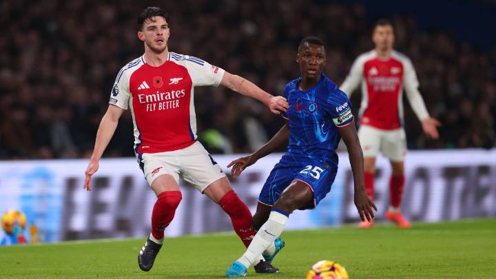 Premier League Matchweek 13 preview: Schedule, how to watch, more