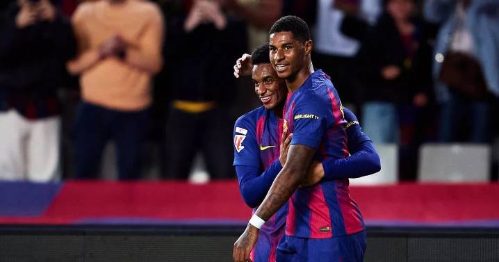 The Barcelona demand that Marcus Rashford must accept to complete Man United transfer