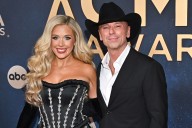 2025 CMA Awards Red Carpet: Best Photos of Kenny Chesney, Megan Moroney & More