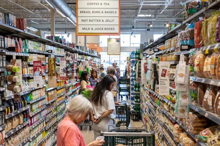 Some SNAP households could get $0 in food benefits this month