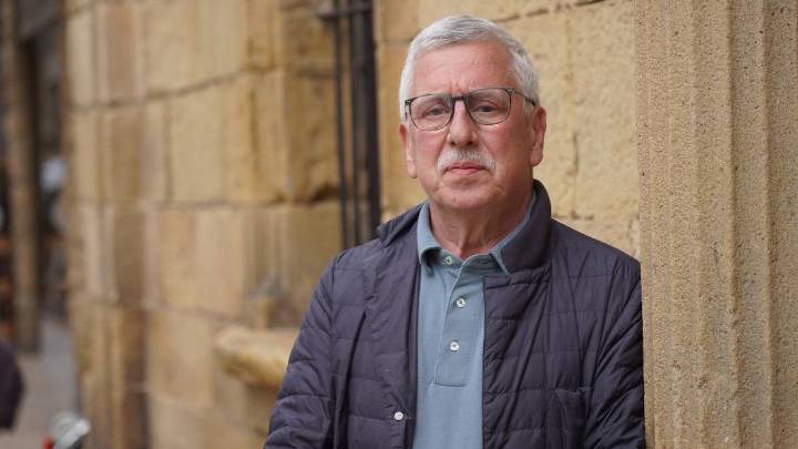 El periodista Gorka Landaburu, víctima de ETA: "Defendíamos la democracia y la libertad, lo pagué con un paquete bomba en 2001"