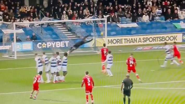 Espectacular: Mira los dos golazos de tiro libre que marcó Marcelino Núñez en el ascenso inglés El chileno se lució para Ipswich Town ante QPR.