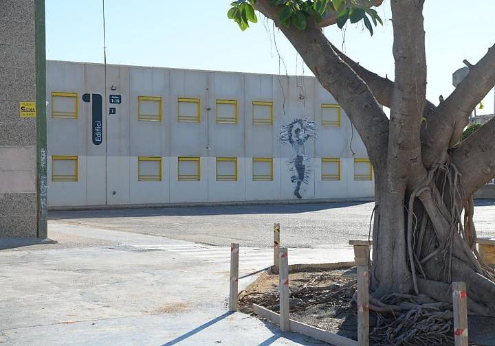 El Ayuntamiento ofrece suelo a la Generalitat para construir una nueva Escuela de Arte de Alicante