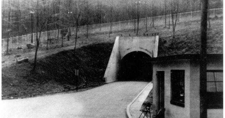 The Underground Pentagon goes into operation