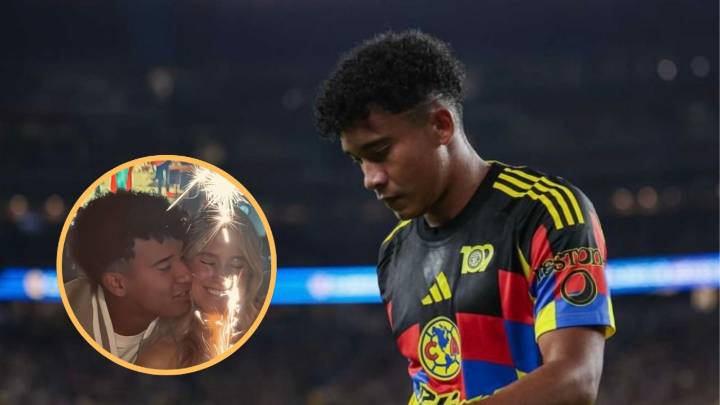 ¡Viva el amor! Isaías Violante y Annie Karich tendrían una relación; FOTO lo revelaría