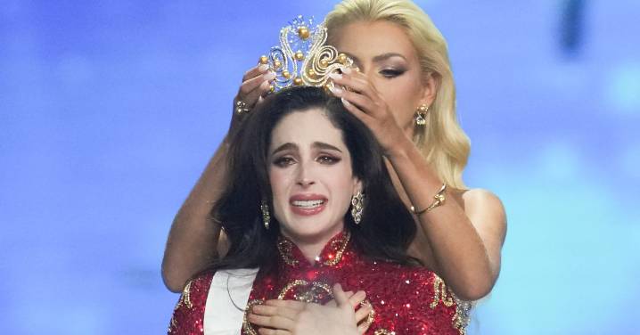 Miss Universe crowned after shocking controversy