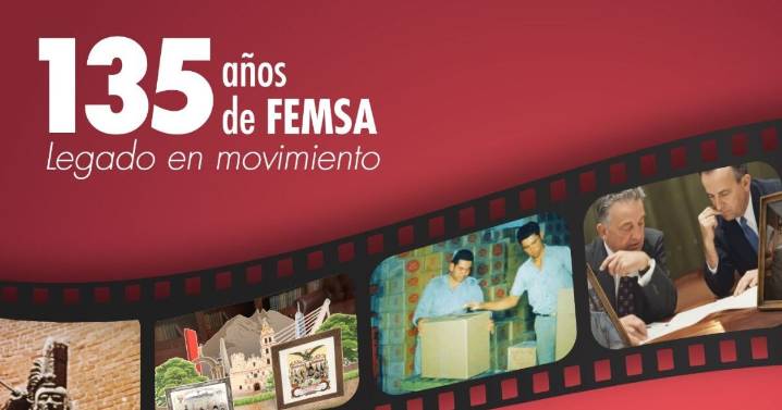 FEMSA presenta documental que recorre 135 años de trayectoria: ¿dónde y cuándo verlo?