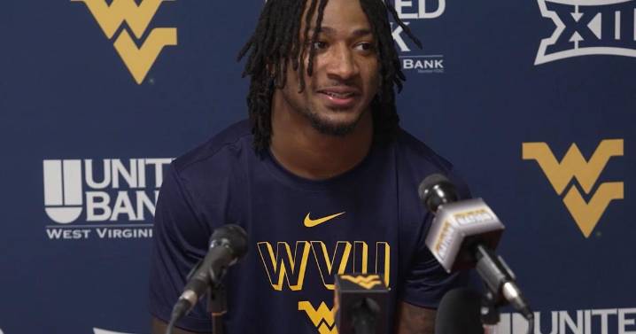 Dissecting Jordan Scruggs' 80-yard Pick 6 in WVU's win over Houston