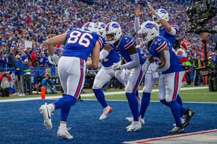 Where to watch Bills vs. Dolphins today: NFL free live stream