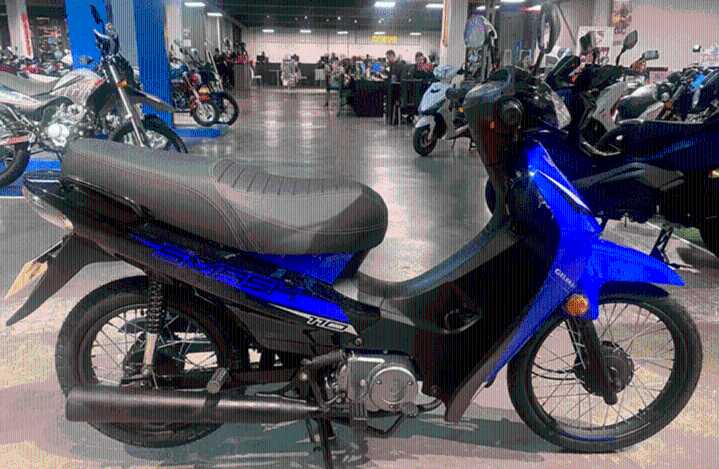 Cuales son las tres motos 110 cc más baratas de Argentina: precios, consumo y características