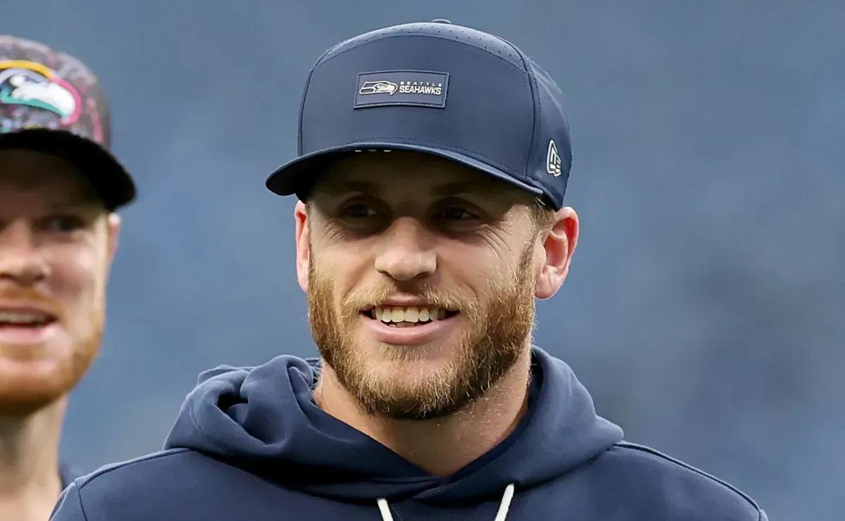 Is Cooper Kupp playing today for Seahawks vs Commanders in Week 9 of 2025 NFL season?