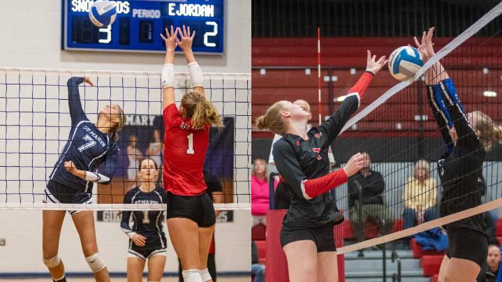 JL, GSM volleyball face tough regional opponents Tuesday