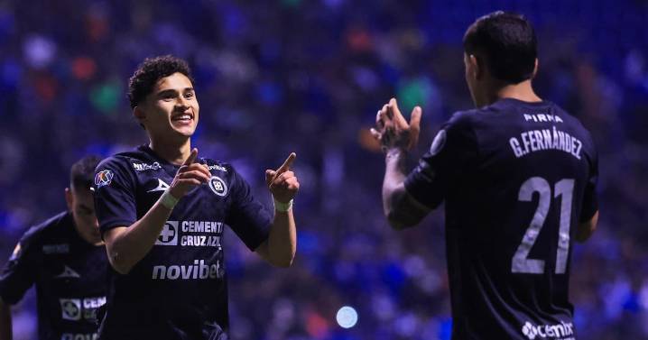 Puebla vs Cruz Azul: Resumen, goles, jugadas y mejores momentos de la Jornada 16 de la Liga MX
