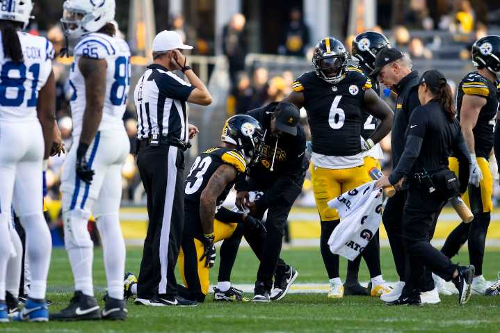 Pittsburgh Steelers suffer another injury in their secondary