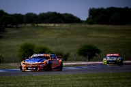Christian Ledesma, con Chevrolet, ganó la carrera de TC en Toay