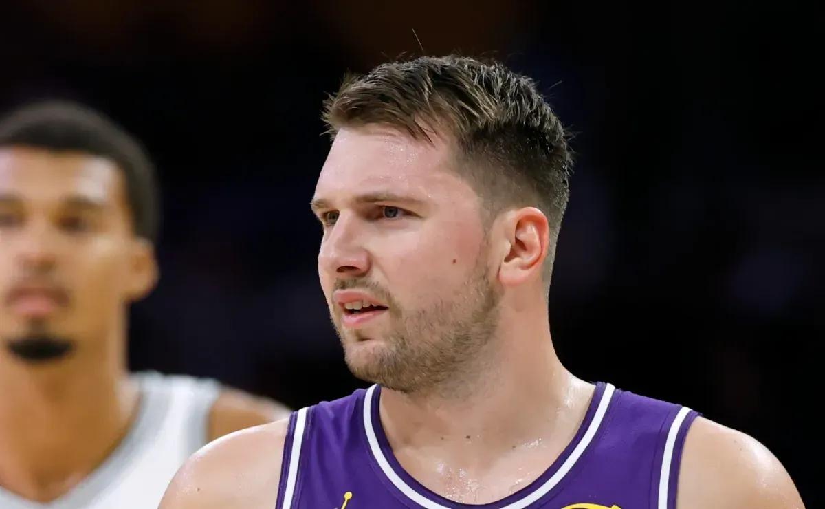 Lakers’ Luka Doncic gets real about beating Spurs’ Victor Wembanyama without LeBron and Reaves