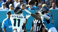 Jaxon Smith-Njigba sets Seahawks record for yards receiving in single season