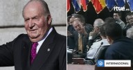Juan Carlos I recordó el "por qué no te callas" a Chávez en Chile: "Logró sacarme de mis casillas"