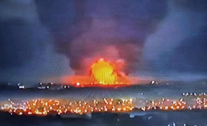 Nicolás Kreplak confirmó que ya no hay internados por la explosión en el Polo Industrial de Ezeiza