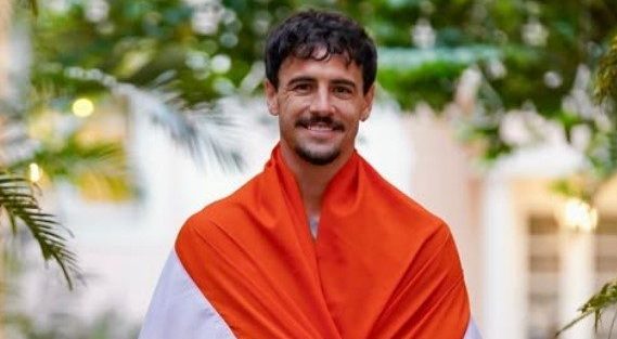 Australian forward Ryan Williams joins Indian football team camp