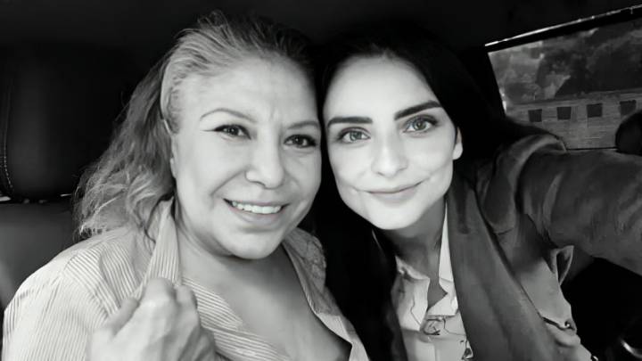 Revelan que Gabriela Michel, mamá de Aislinn Derbez, falleció en una casa de asistencia