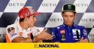 Valentino Rossi tiene un nuevo aliado contra Marc Márquez