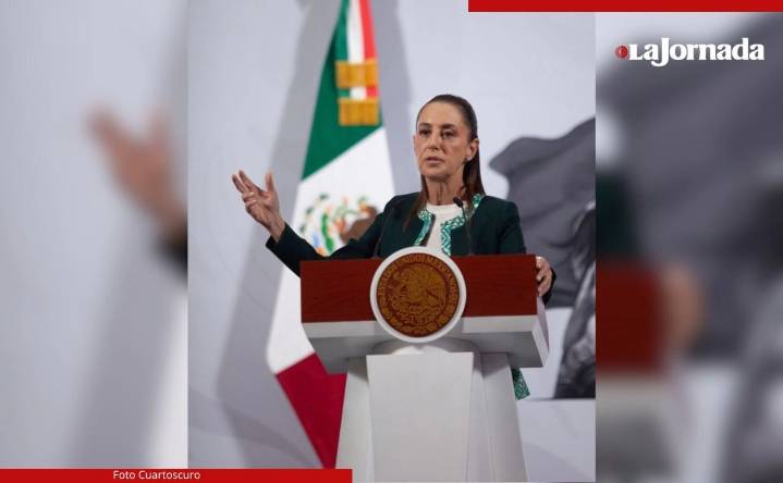 Sheinbaum revela ganancias de 300 mdp de productores por venta de agua a municipios; «No a privilegios»