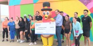 ANB Turkey Trot benefits High Plains Food Bank