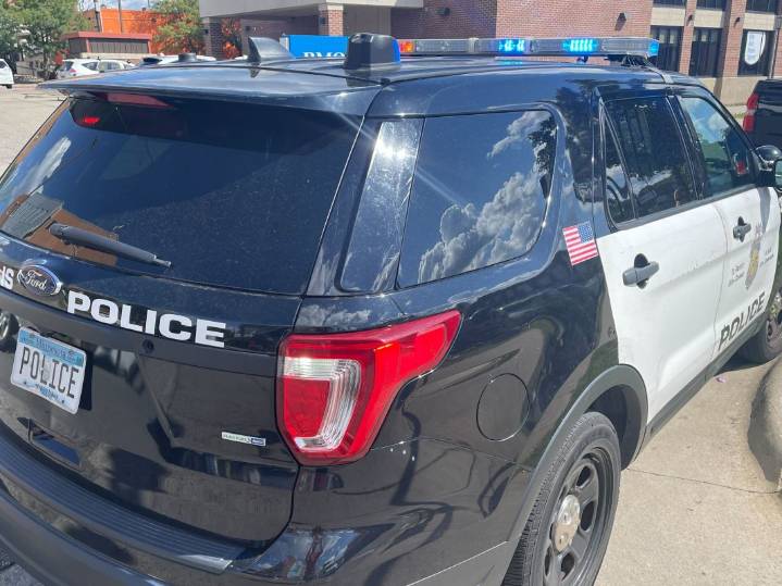 Man, 65, arrested after woman shot dead inside Minneapolis apartment