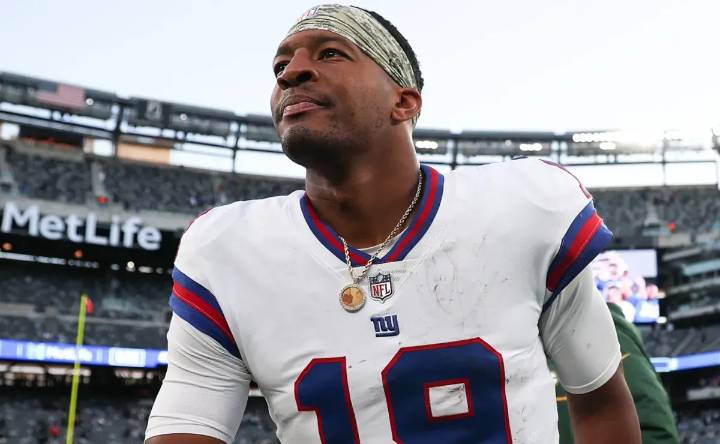 NY Giants QB Jameis Winston opens up about starting in Week 12 game vs Lions