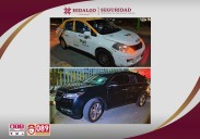 Asegura SSPH a integrantes de células dedicadas a cristalazos en la Zona Metropolitana de Pachuca