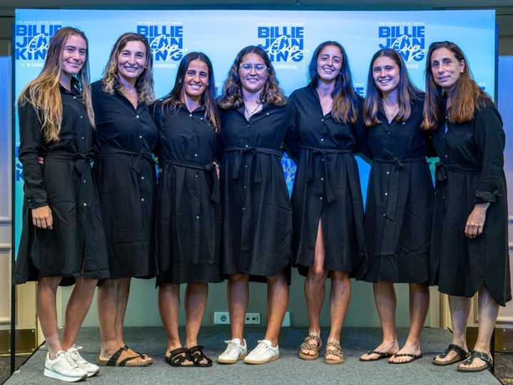 Copa Billie Jean King: ahora sí la Argentina está para dar el gran salto