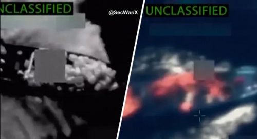 EEUU atacó otra lancha en el Pacífico y asesinó a tres personas