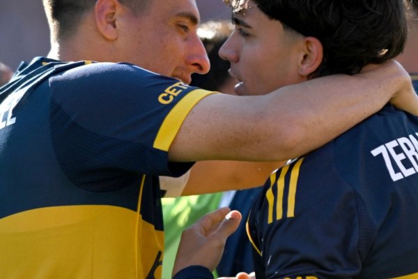 Miguel Merentiel: "Ojalá pueda llegar a la marca del 'Manteca' Martínez"